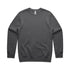 House of Uniforms The Stencil Crew Jumper | Adults AS Colour Coal