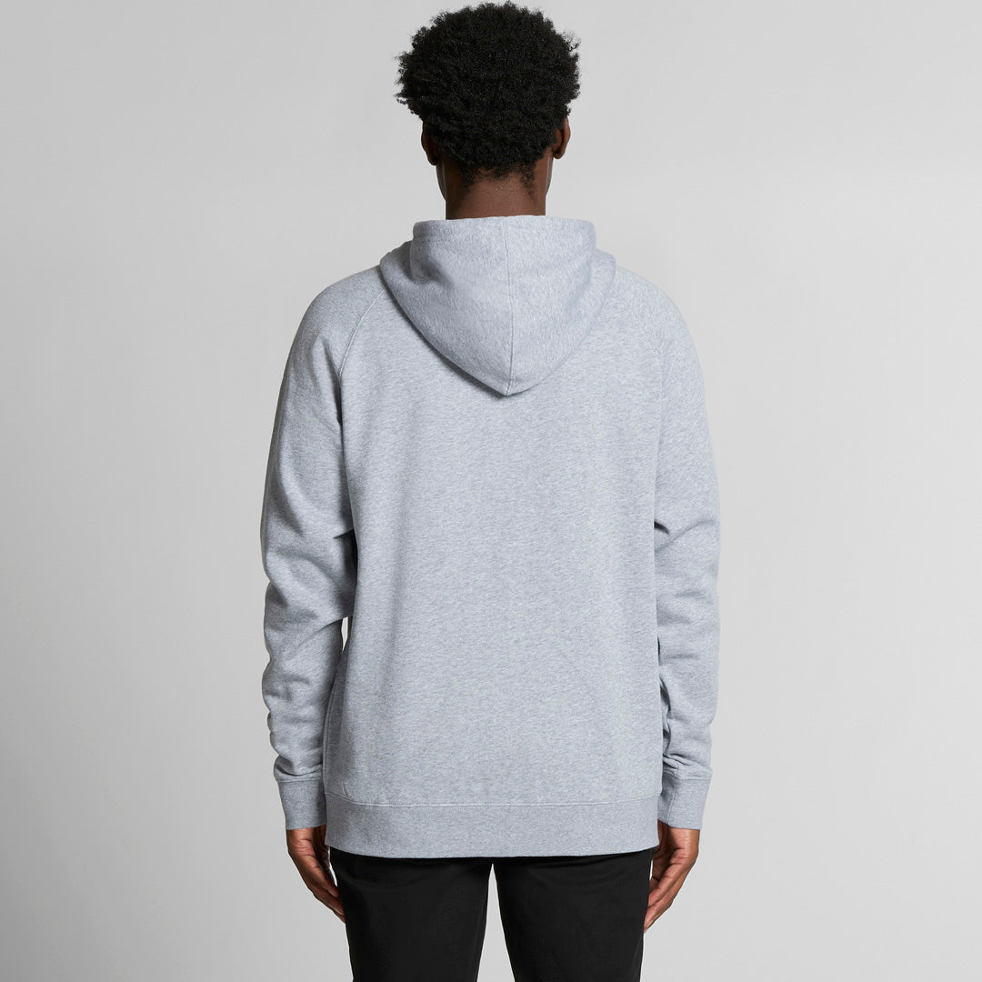 House of Uniforms The Supply Zip Hood | Mens AS Colour