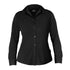 House of Uniforms The Liberty Shirt | Long Sleeve | Ladies Stencil Black