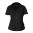 House of Uniforms The Liberty Shirt | Short Sleeve | Ladies Stencil Black