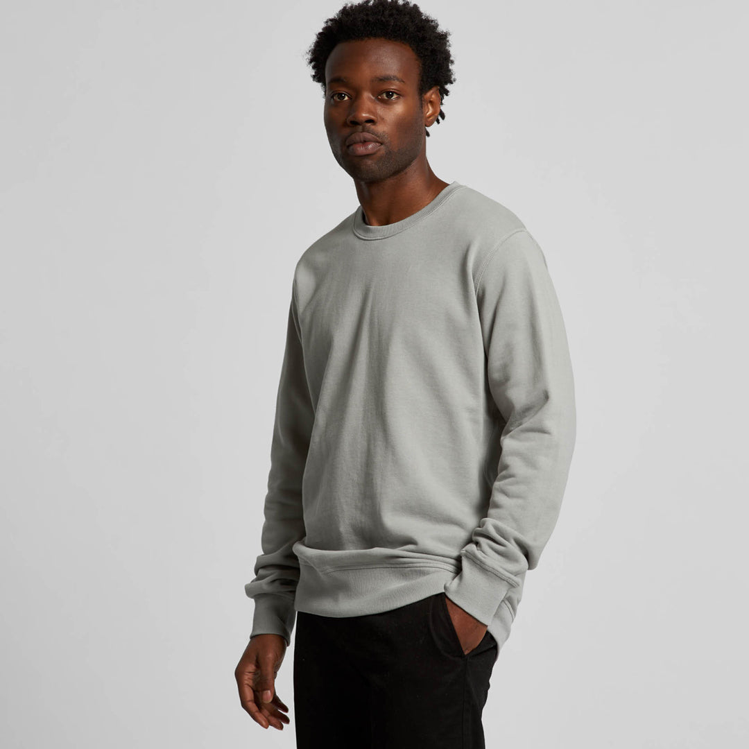 House of Uniforms The Premium Crew Jumper | Adults AS Colour 