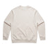 House of Uniforms The Heavy Crew Jumper | Mens AS Colour Bone