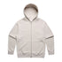 House of Uniforms The Heavy Zip Hood | Adults AS Colour Bone