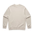 House of Uniforms The Relax Crew Jumper | Mens AS Colour Bone