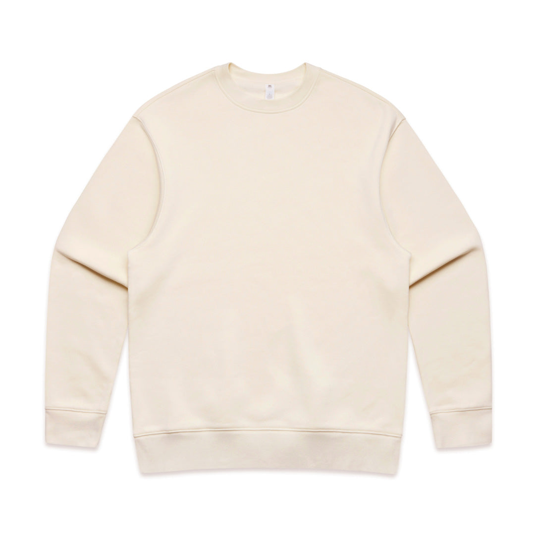 House of Uniforms The Relax Crew Jumper | Mens AS Colour