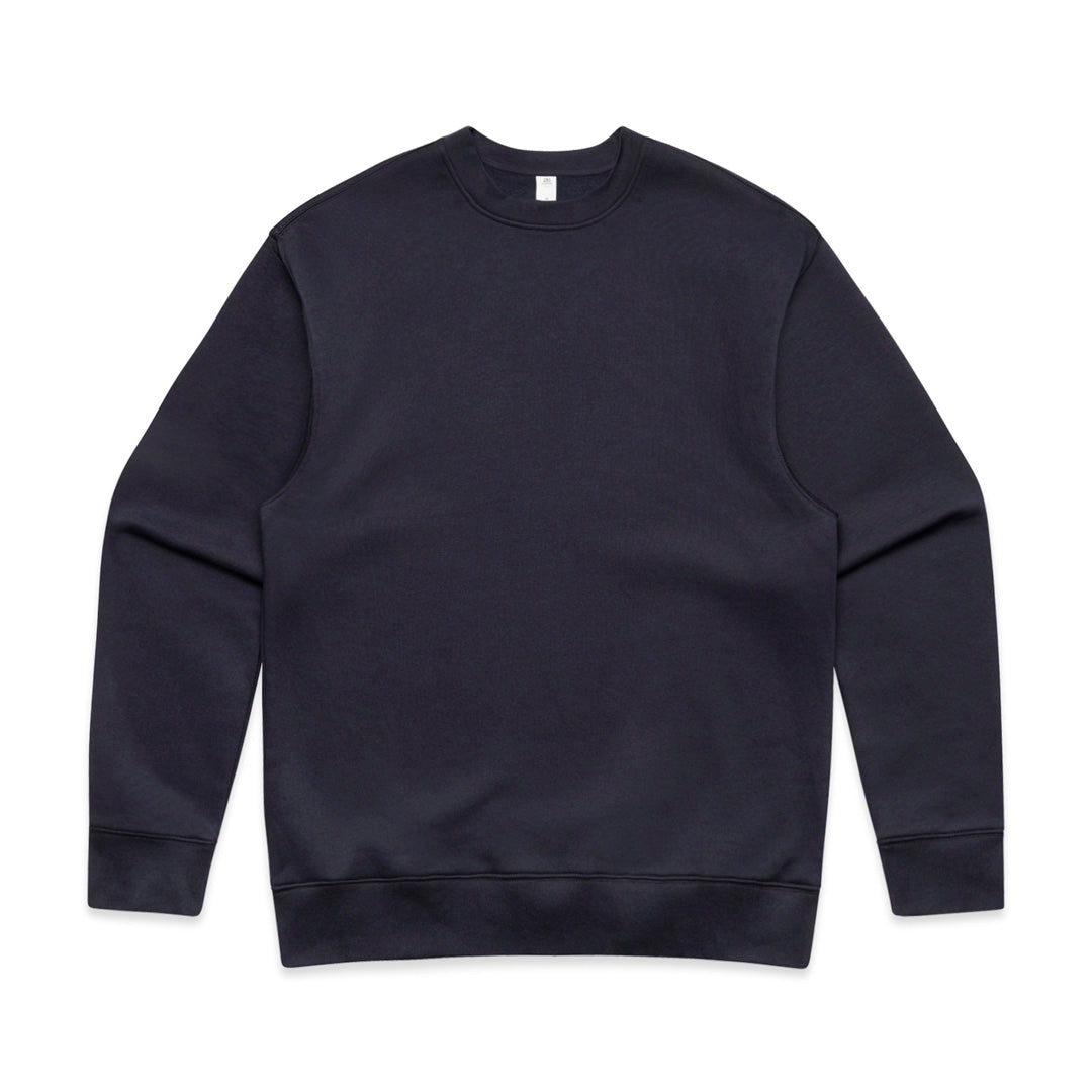 House of Uniforms The Relax Crew Jumper | Mens AS Colour