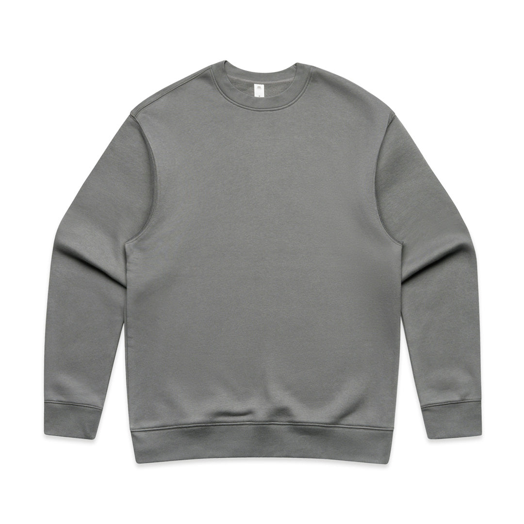 House of Uniforms The Relax Crew Jumper | Mens AS Colour