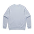 House of Uniforms The Relax Crew Jumper | Mens AS Colour Powder-as