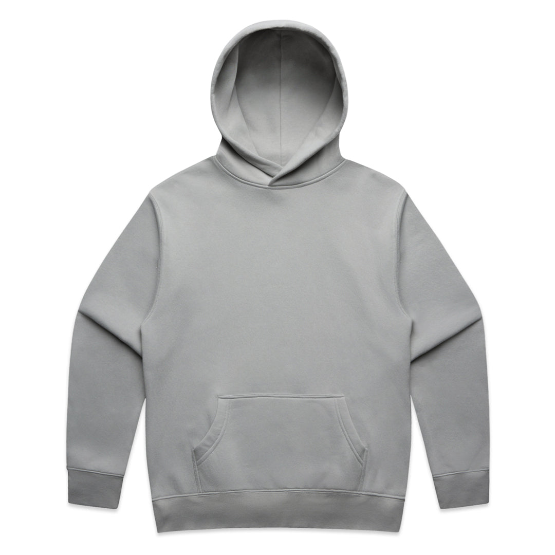 House of Uniforms The Relax Hoodie | Mens AS Colour Storm-as