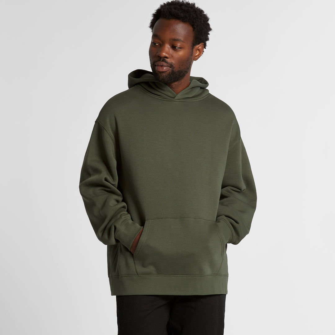 House of Uniforms The Relax Hoodie | Mens AS Colour 