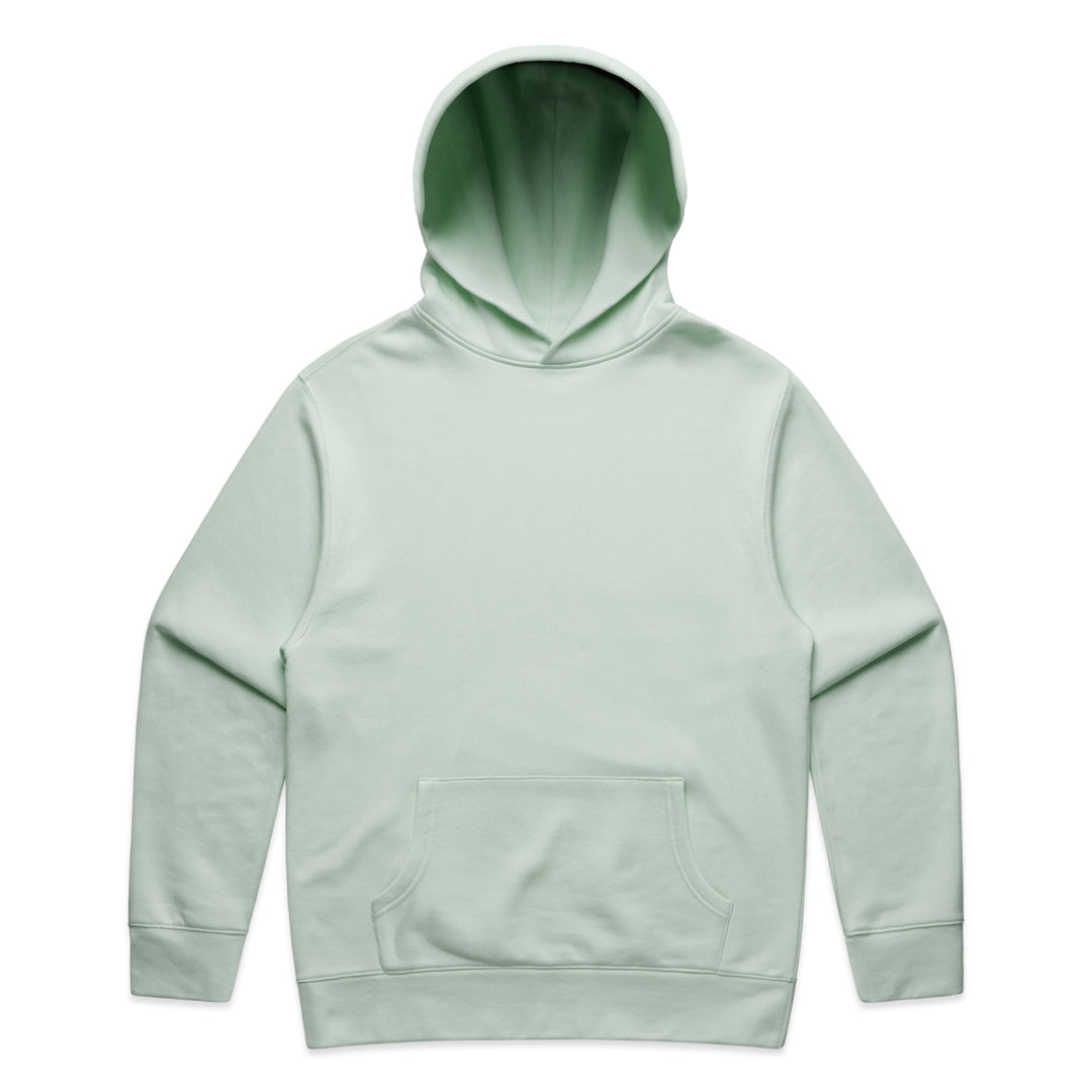 House of Uniforms The Relax Hoodie | Mens AS Colour Seafoam-as