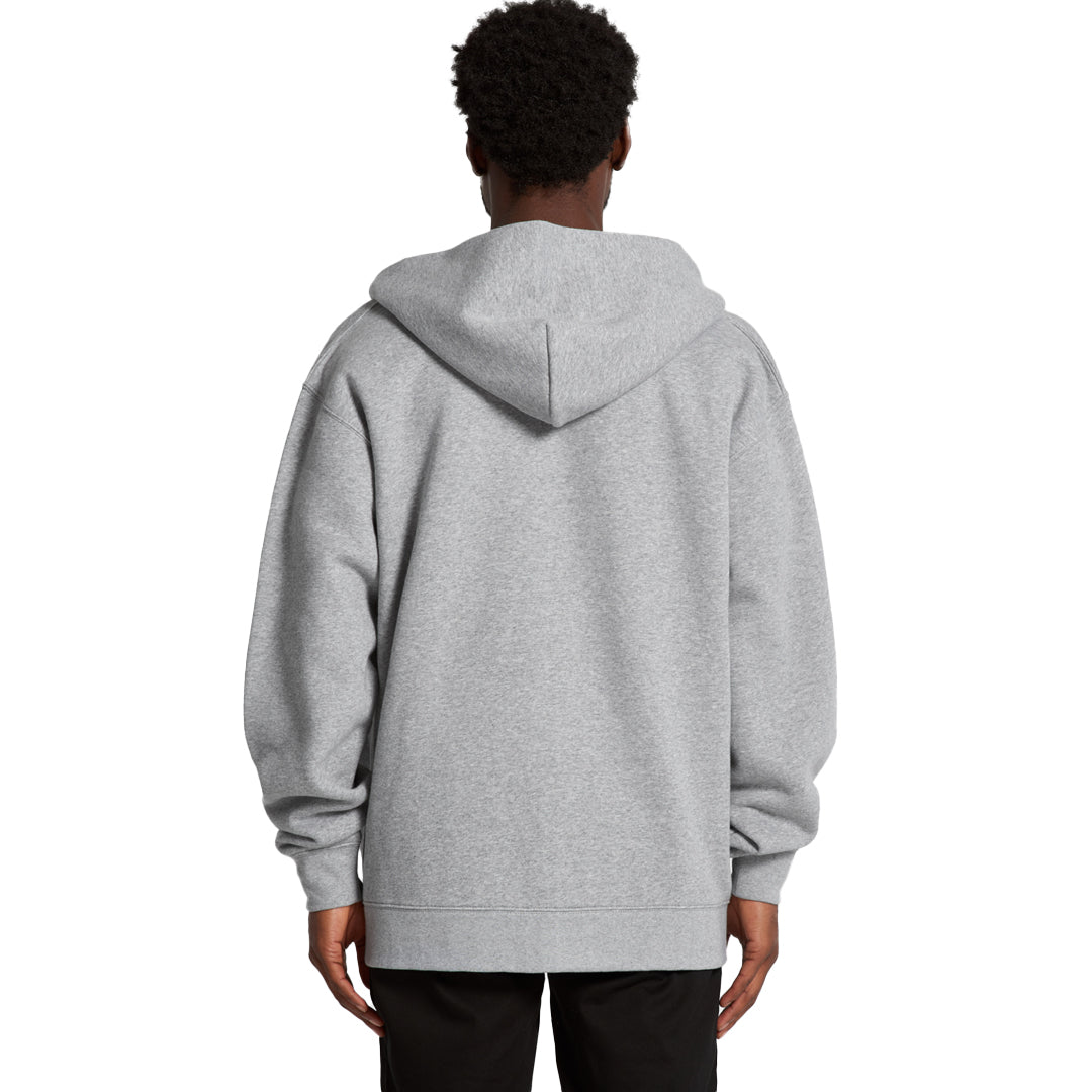 House of Uniforms The Relax Zip Through Hoodie | Adults AS Colour 