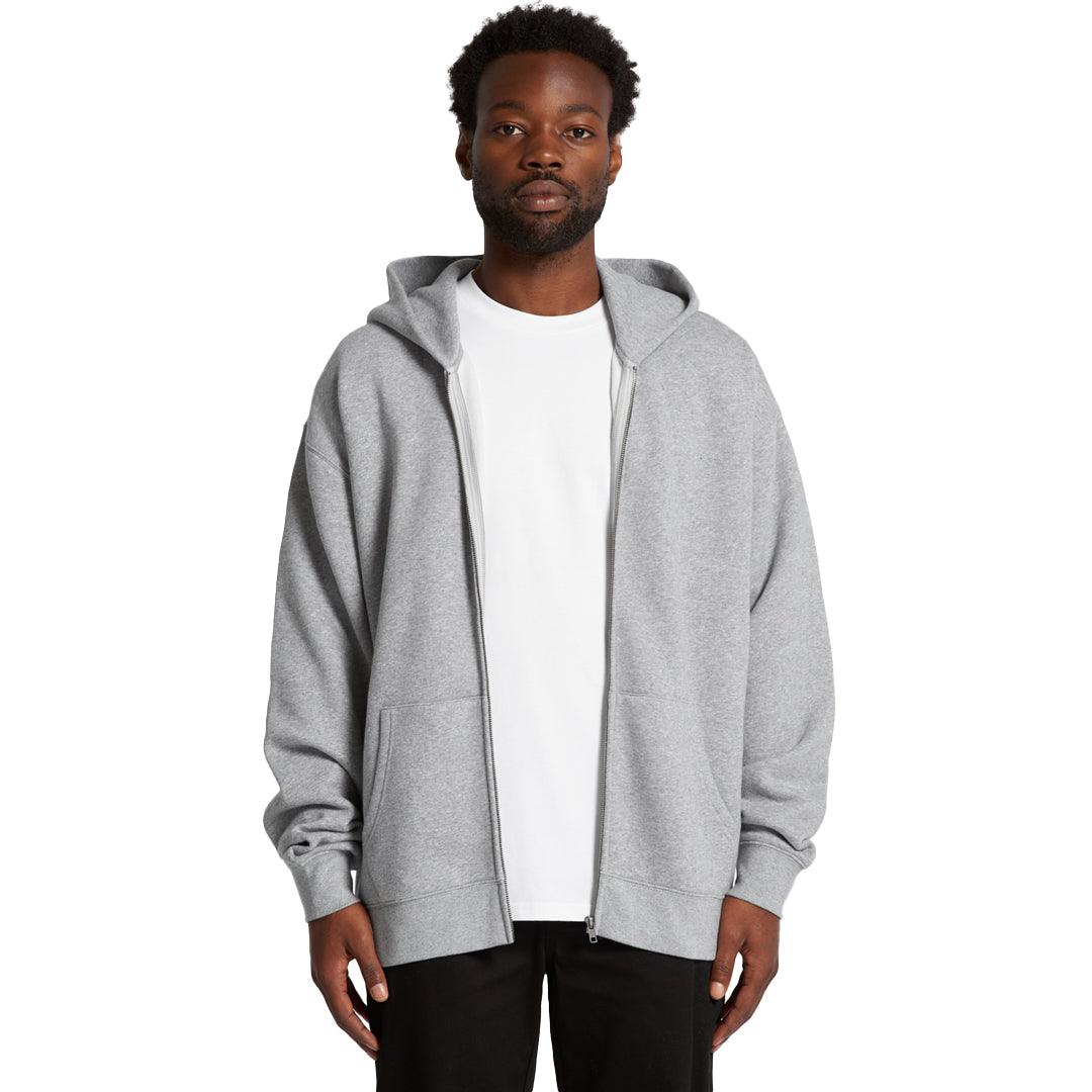 House of Uniforms The Relax Zip Through Hoodie | Adults AS Colour 