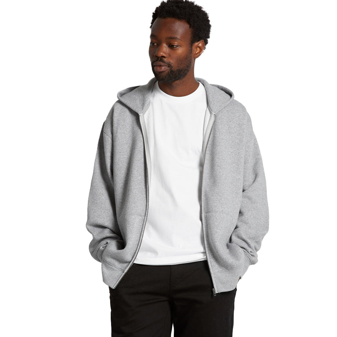 House of Uniforms The Relax Zip Through Hoodie | Adults AS Colour 