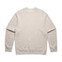 House of Uniforms The Relax Faded Crew Jumper | Adults AS Colour Bone