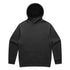 House of Uniforms The Relax Faded Hood | Adults AS Colour Black