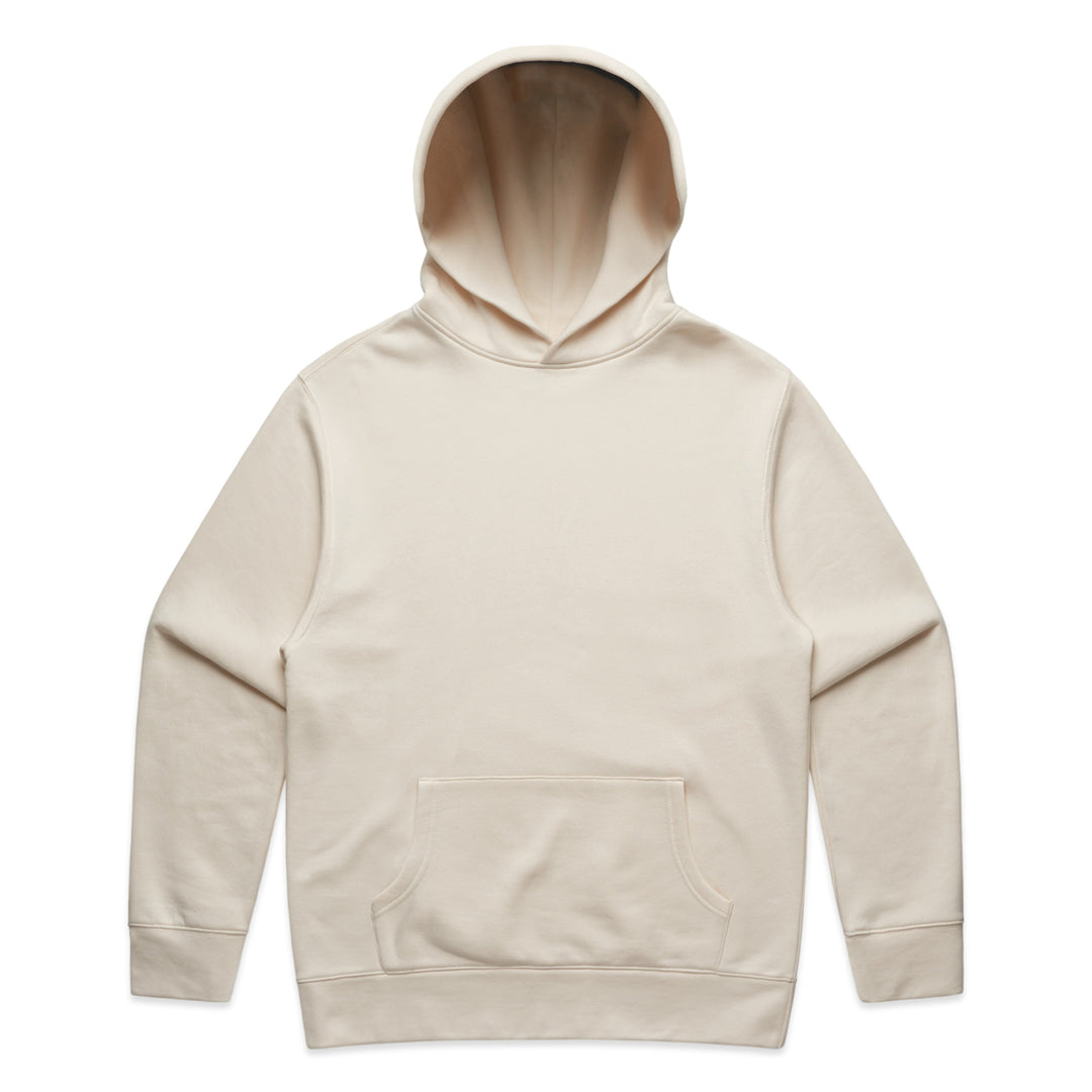 House of Uniforms The Relax Faded Hood | Adults AS Colour Ecru