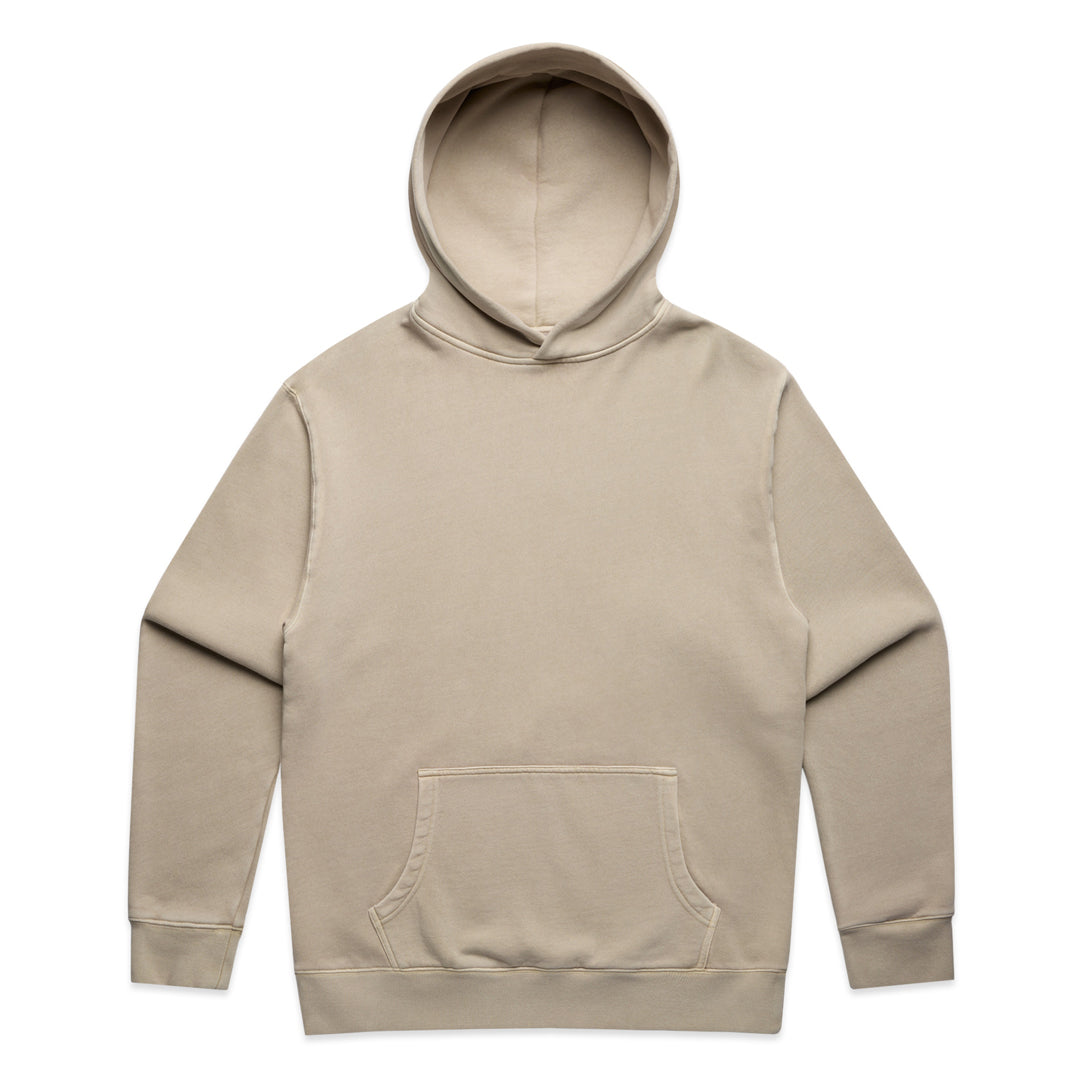 House of Uniforms The Relax Faded Hood | Adults AS Colour Taupe