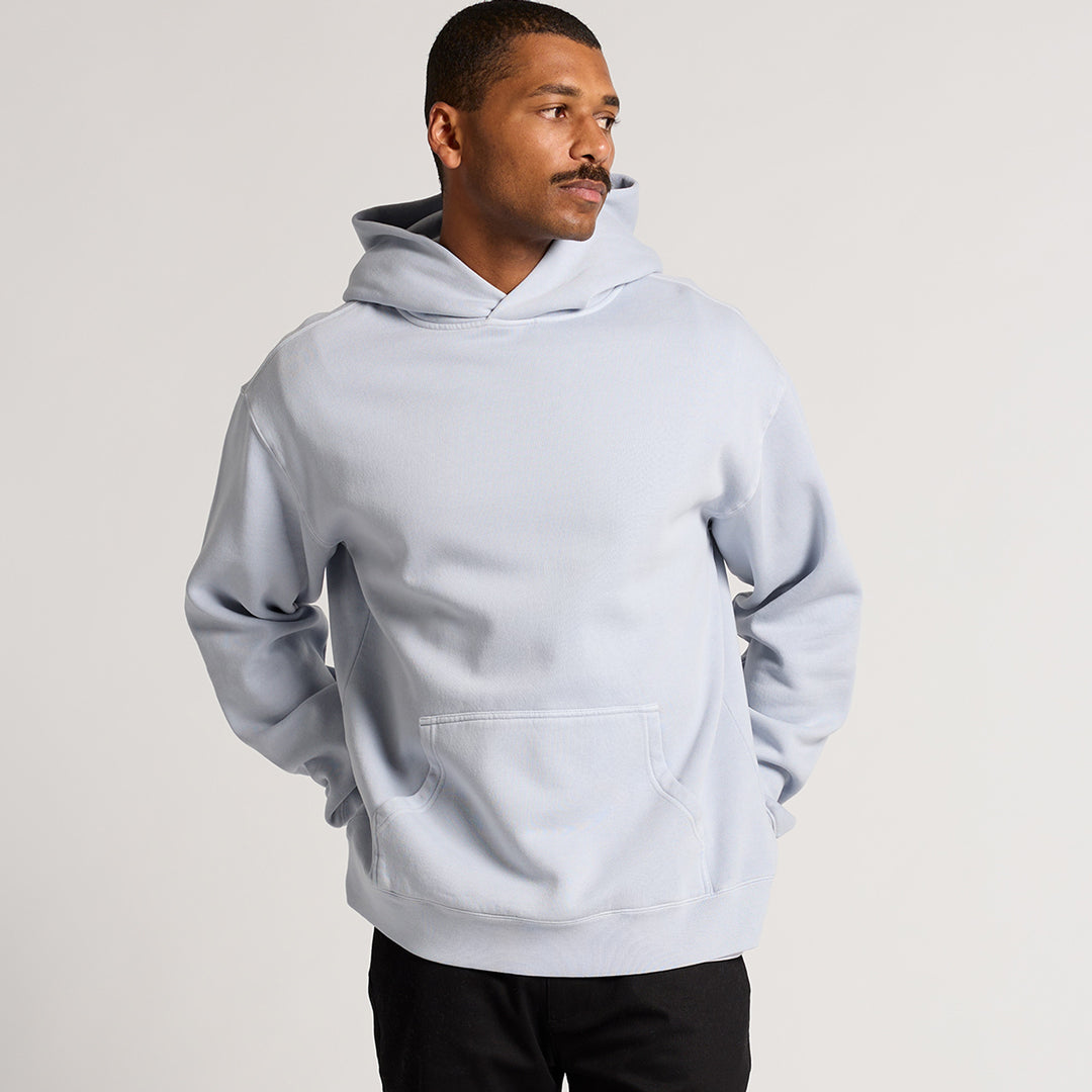 House of Uniforms The Relax Faded Hood | Adults AS Colour 