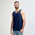 Gildan The Heavy Cotton Tank | Adults Navy Shirts & Tops