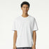 House of Uniforms The Sueded Tee | Adults American Apparel White