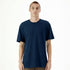 House of Uniforms The Sueded Tee | Adults American Apparel Navy