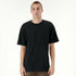 House of Uniforms The Sueded Tee | Adults American Apparel Black