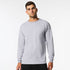 House of Uniforms The Heavy Cotton Tee | Long Sleeve | Adults Gildan Sport Grey