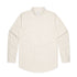 House of Uniforms The Oxford Shirt | Long Sleeve | Mens AS Colour Natural