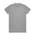 House of Uniforms The Pique Polo | Mens | Short Sleeve AS Colour Grey Marle