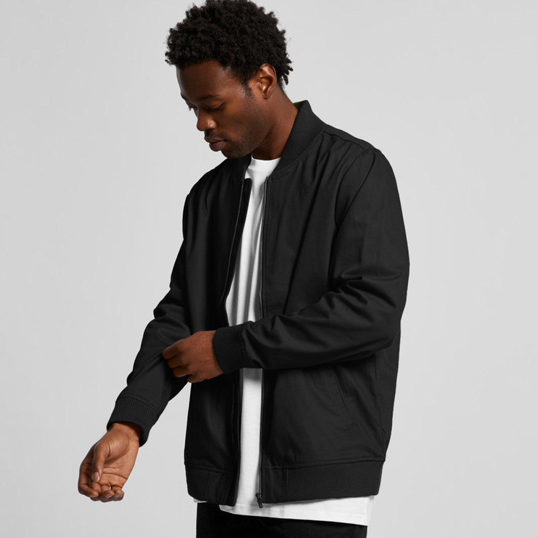 House of Uniforms The Bomber Jacket | Mens AS Colour