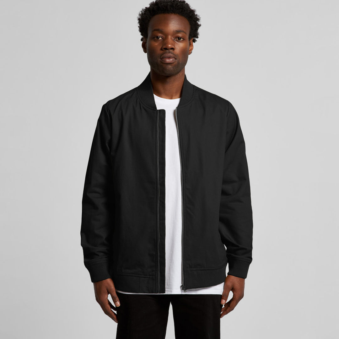 House of Uniforms The Bomber Jacket | Mens AS Colour