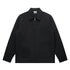 House of Uniforms The Heavy Canvas Jacket | Mens AS Colour Black