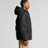 House of Uniforms The Hooded Puffer Jacket | Mens AS Colour 