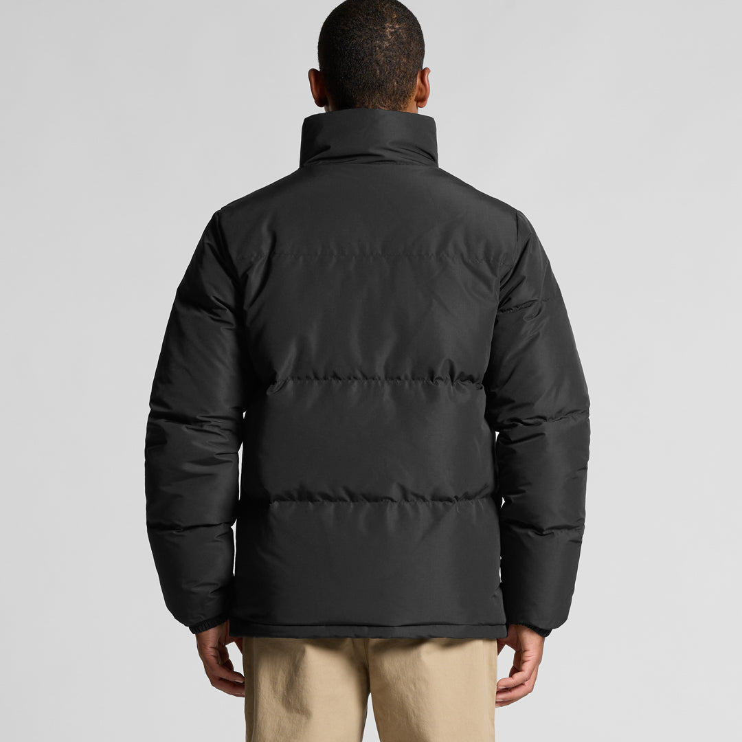 House of Uniforms The Puffer Jacket | Mens AS Colour 