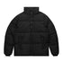 House of Uniforms The Puffer Jacket | Mens AS Colour Black