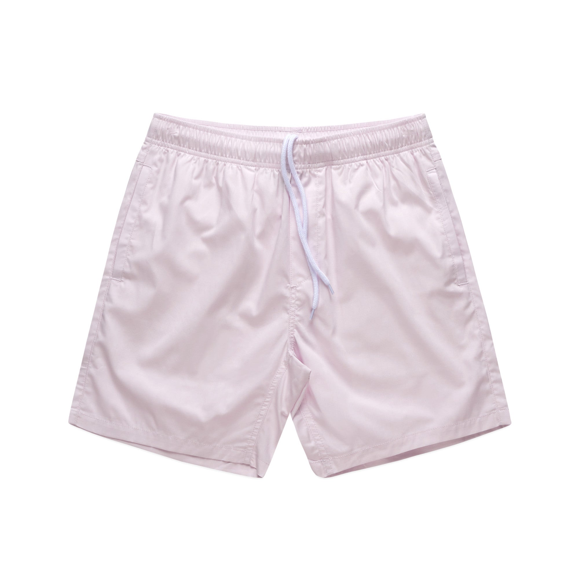 House of Uniforms The Beach Short | Mens AS Colour Orchid