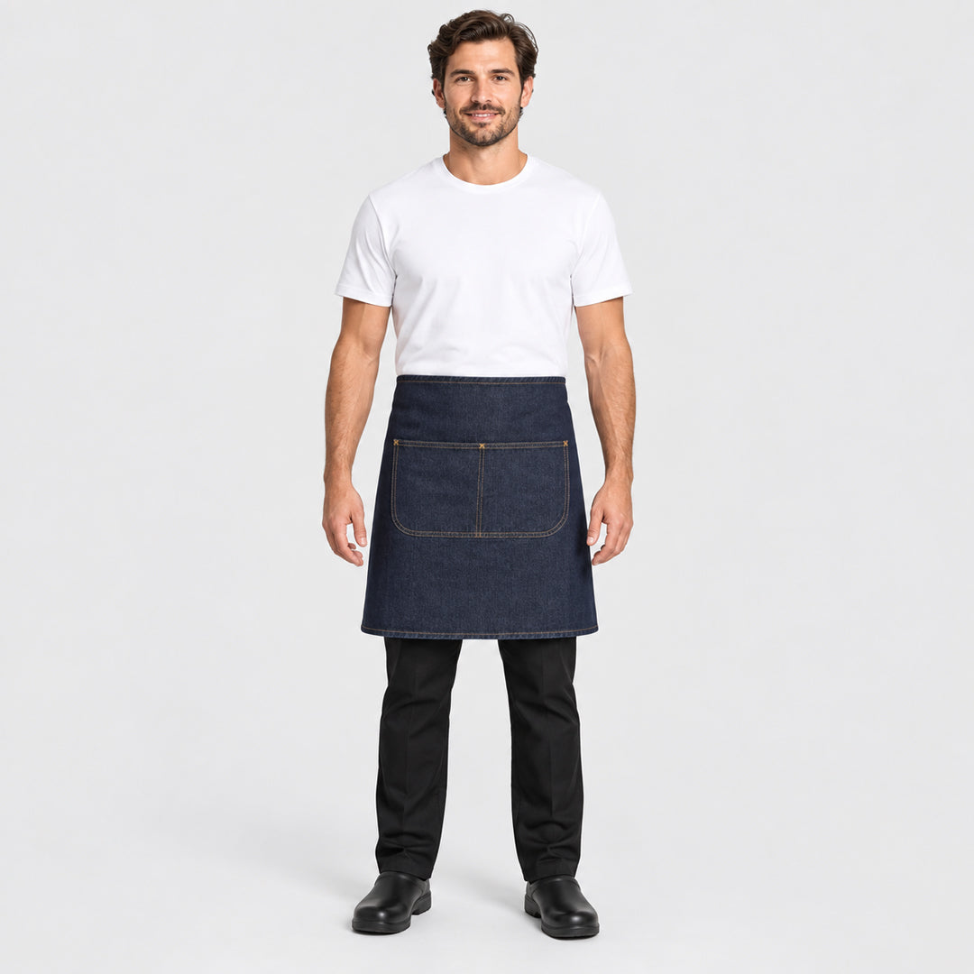 Jbs Wear The Denim Waist Apron | Adults Aprons