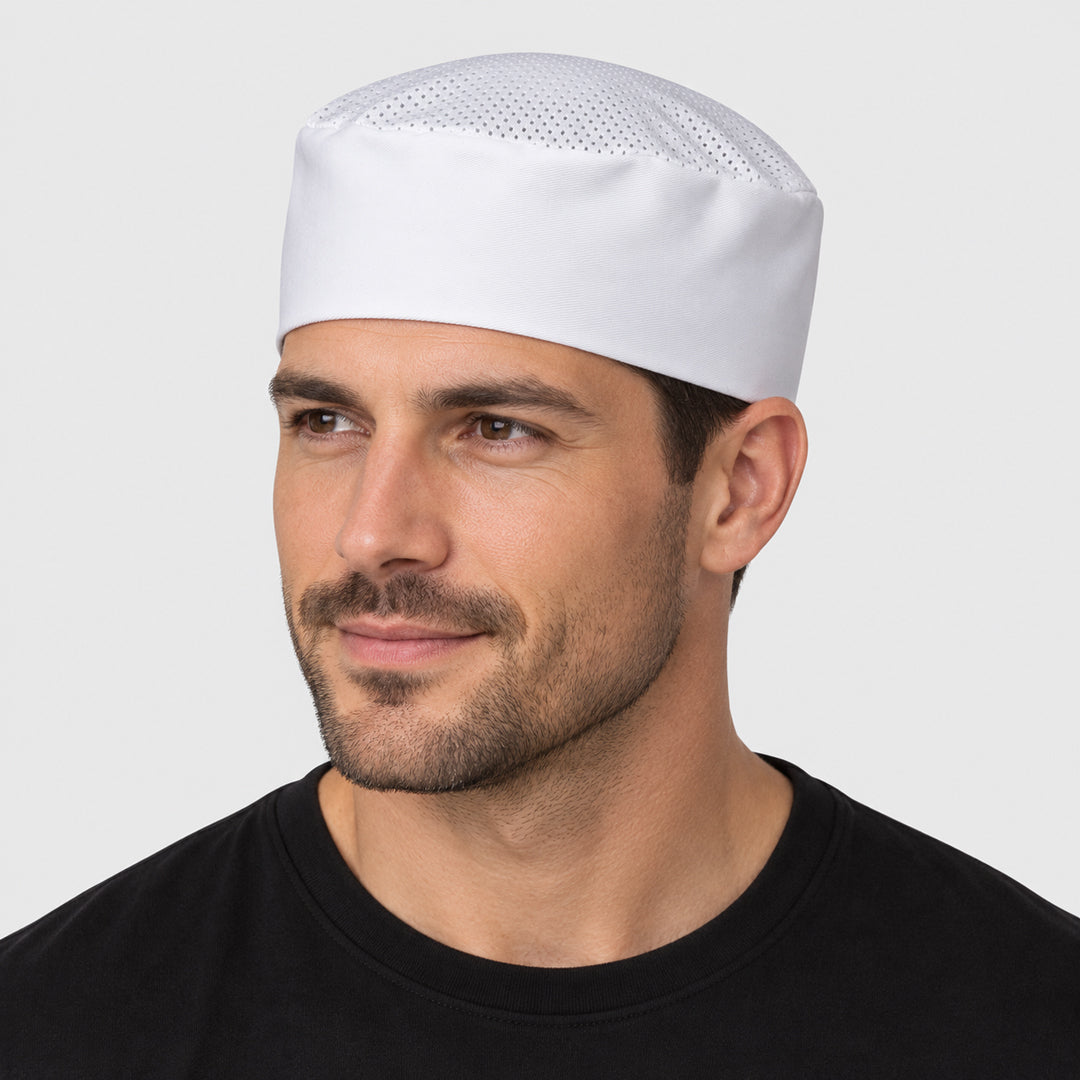 The Vented Chefs Cap | Adults