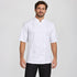 Jbs Wear The Vented Chef Jacket | Adults | Short Sleeve Chef's Jackets