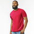 House of Uniforms The Softstyle Crew Neck Tee | Adults Gildan