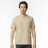 House of Uniforms The Softstyle Crew Neck Tee | Adults Gildan Sand