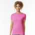 House of Uniforms The Softstyle Crew Neck Tee | Ladies Gildan Azalea