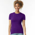 House of Uniforms The Softstyle Crew Neck Tee | Ladies Gildan Purple