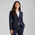 Biz Corporates The Cool Wool 2 Button Jacket | Ladies | Mid Length Coats & Jackets
