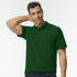 House of Uniforms The Softstyle Polo | Adults Gildan Forest Green