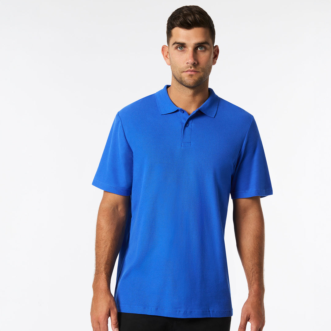 House of Uniforms The Softstyle Polo | Adults Gildan Royal