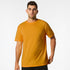 House of Uniforms The Mid Weight Cotton Tee | Adults Gildan Mustard