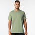 House of Uniforms The Mid Weight Cotton Tee | Adults Gildan Sage