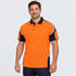 Jbs Wear The Arm Panel Hi Vis Polo | Short Sleeve | Adults Shirts & Tops